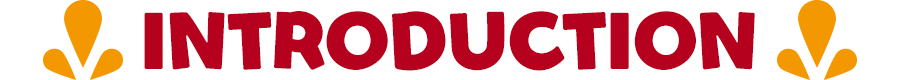 INTRODUCTION